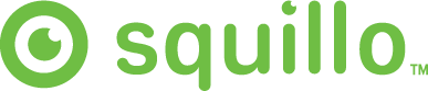 Green Squillo Logo