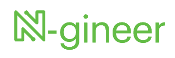 Green N-gineer Logo