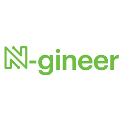 Green N-gineer Logo